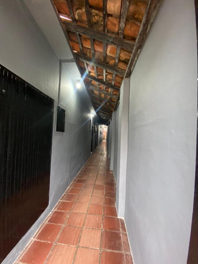 Pousada Matriz Парати Экстерьер фото