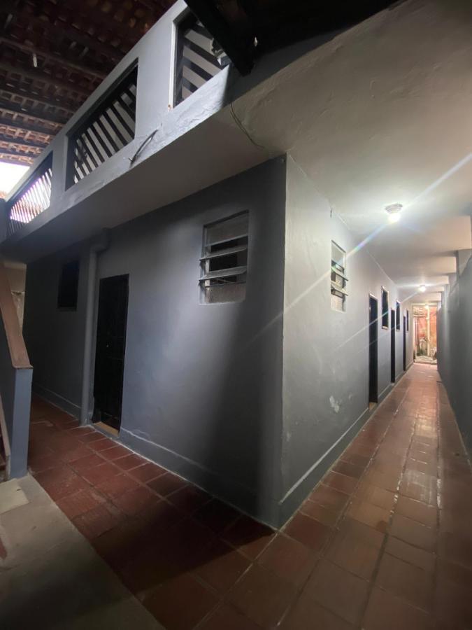 Pousada Matriz Парати Экстерьер фото