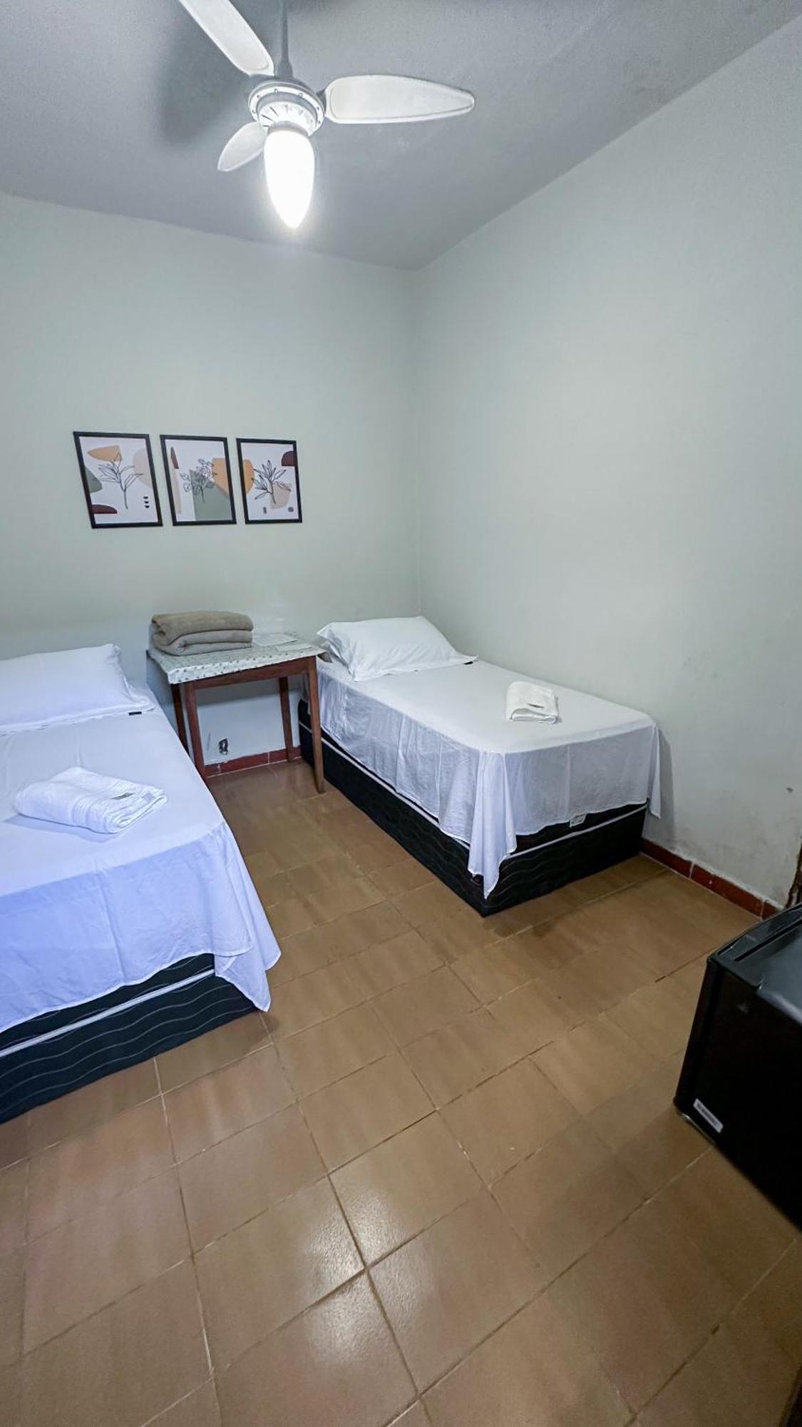Pousada Matriz Парати Экстерьер фото