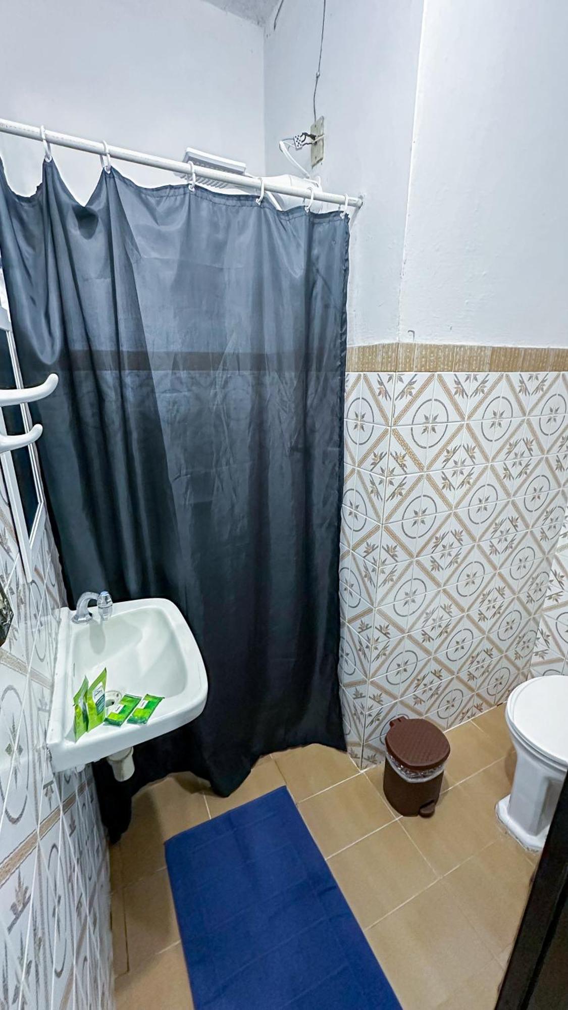 Pousada Matriz Парати Экстерьер фото