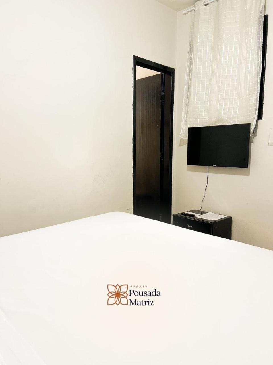 Pousada Matriz Парати Экстерьер фото